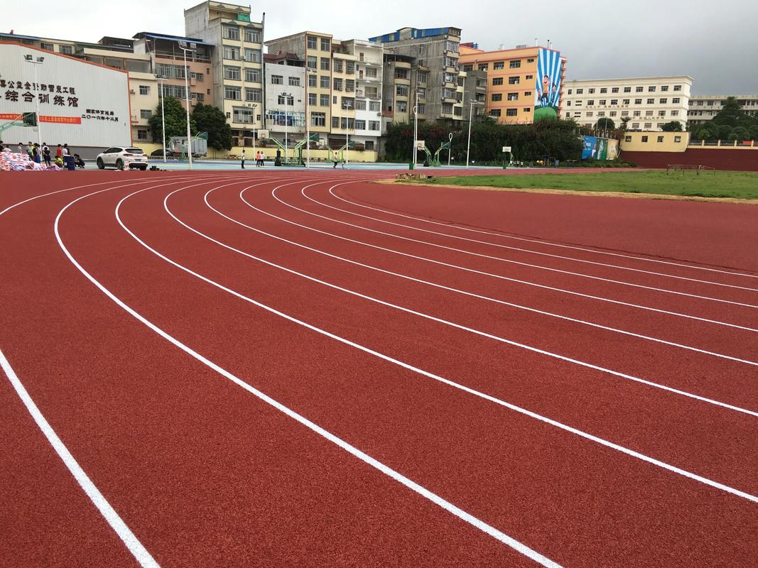 佛山市塑胶跑道塑胶跑道材料 - 价格